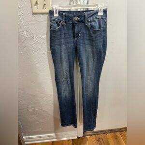 Wrangler bootcut jeans